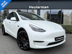 Tesla Model Y - Performance AWD/ Panodak/ 95% SOH