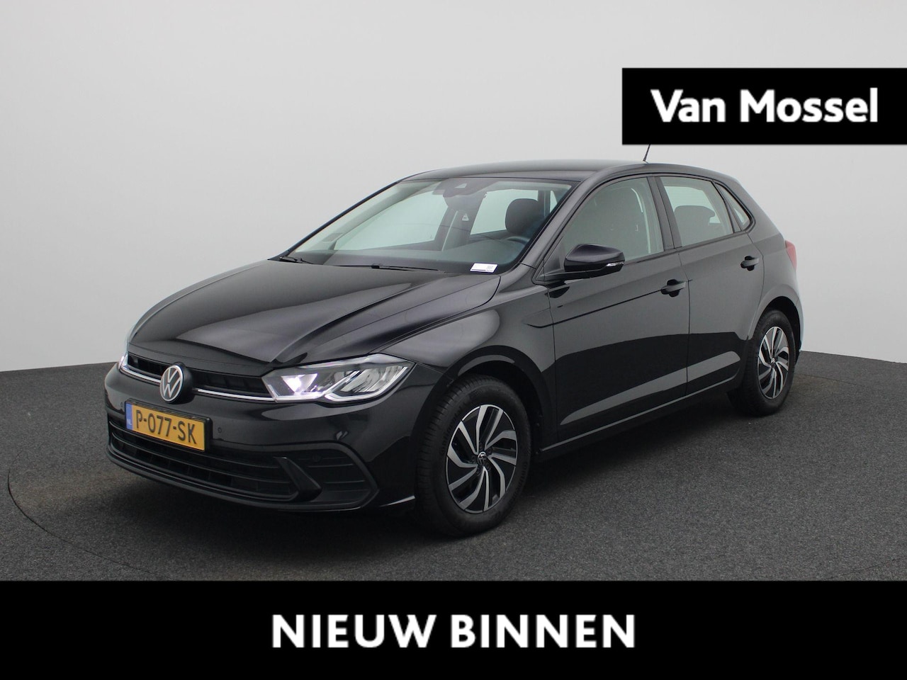 Volkswagen Polo - 1.0 TSI Life | Automaat | Apple Carplay / Android Auto | Parkeersensoren | Lichtmetalen Ve - AutoWereld.nl