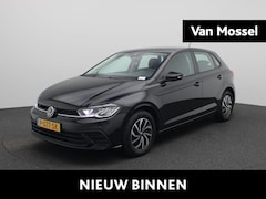 Volkswagen Polo - 1.0 TSI Life | Automaat | Apple Carplay / Android Auto | Parkeersensoren | Lichtmetalen Ve