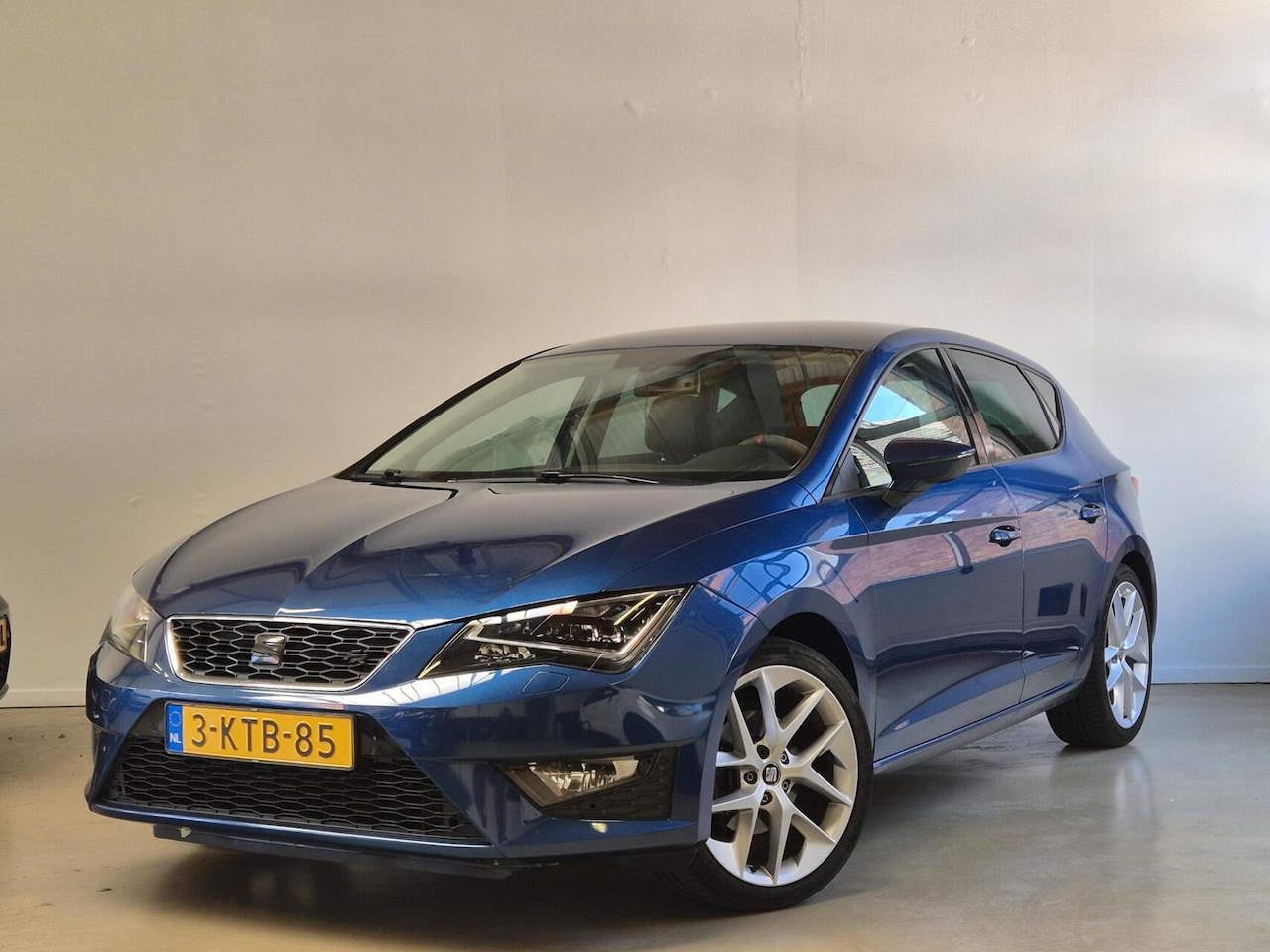 SEAT Leon - 1.4 TSI FR / DB riem vervangen / Origineel NL - AutoWereld.nl