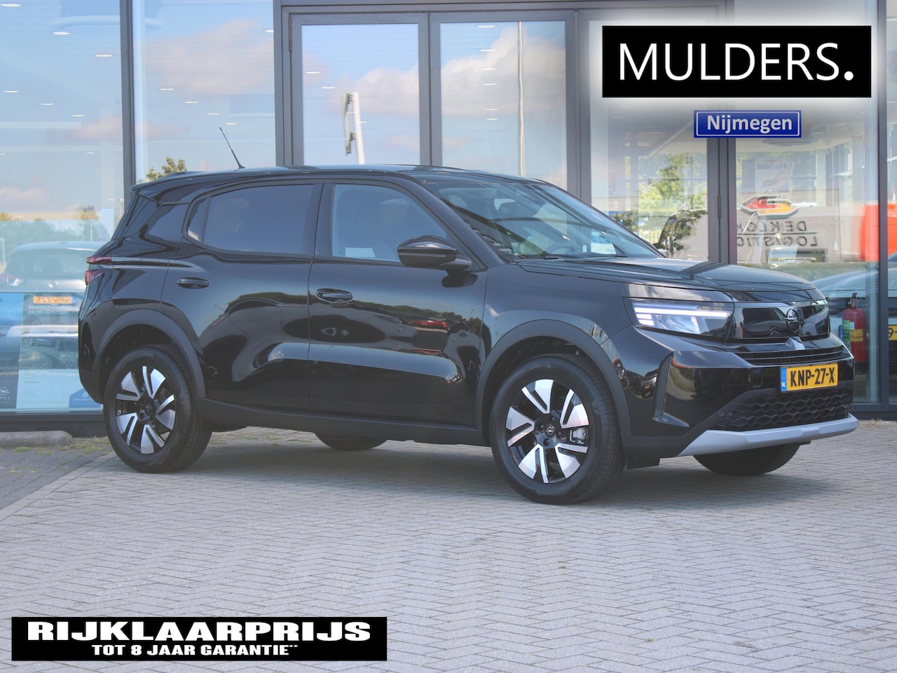 Opel Frontera - 1.2 Turbo Hybrid GS VOORRAAD KORTING - AutoWereld.nl