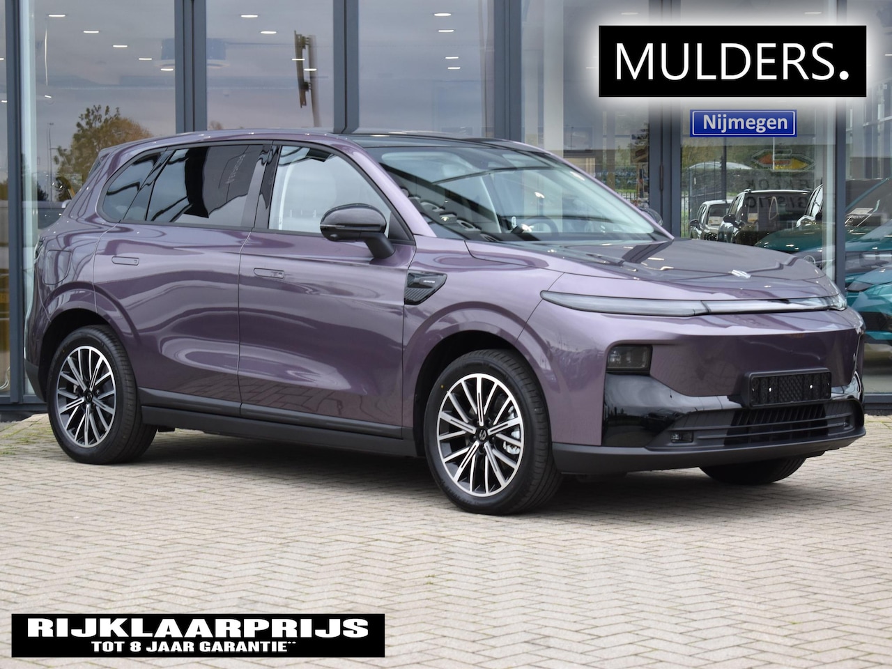 Leapmotor B10 - Design ProMax 67.1 kWh VOORRAAD KORTING - AutoWereld.nl
