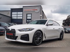 BMW 4-serie Gran Coupé - 420i Business Edition Plus | Laser LED | Harman/Kardon | M-seats | Camera | Schuifdak | Sp