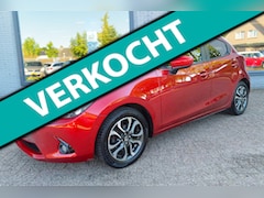 Mazda 2 - 2 1.5 Skyactiv-G GT-M | Stoelverwarming | Clima | Navigatie
