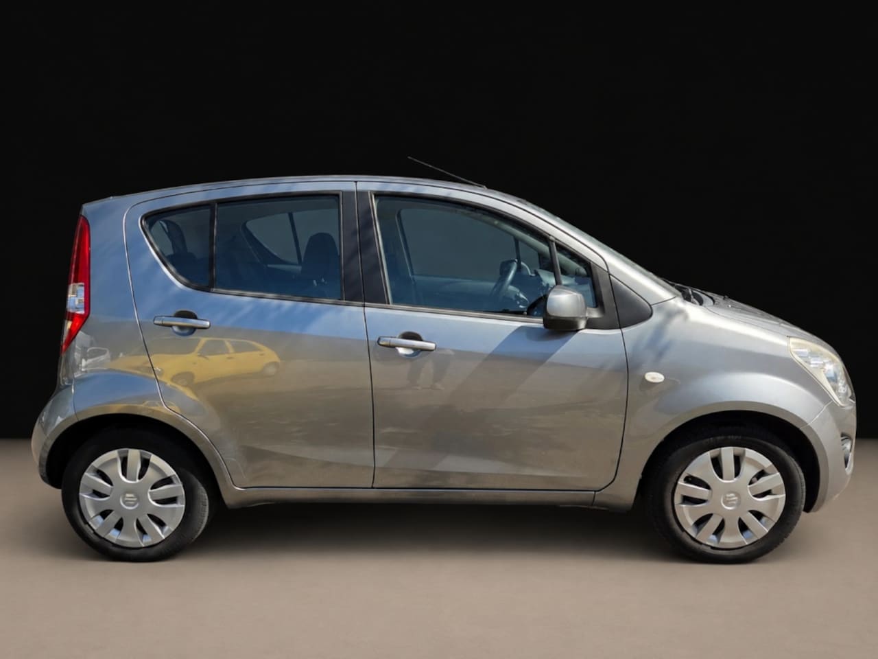 Suzuki Splash - 1.0 VVT Comf. EASSS - AutoWereld.nl