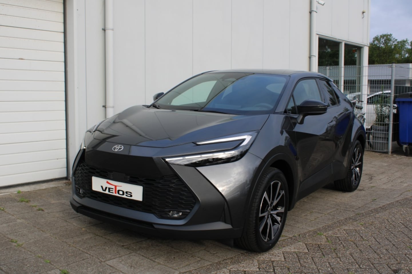 Toyota C-HR - 2.0 PHEV 220 Dynamic Plug-In Hybride - AutoWereld.nl