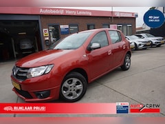 Dacia Sandero - 0.9 Tce 90pk 10th Anniversary Navigatie