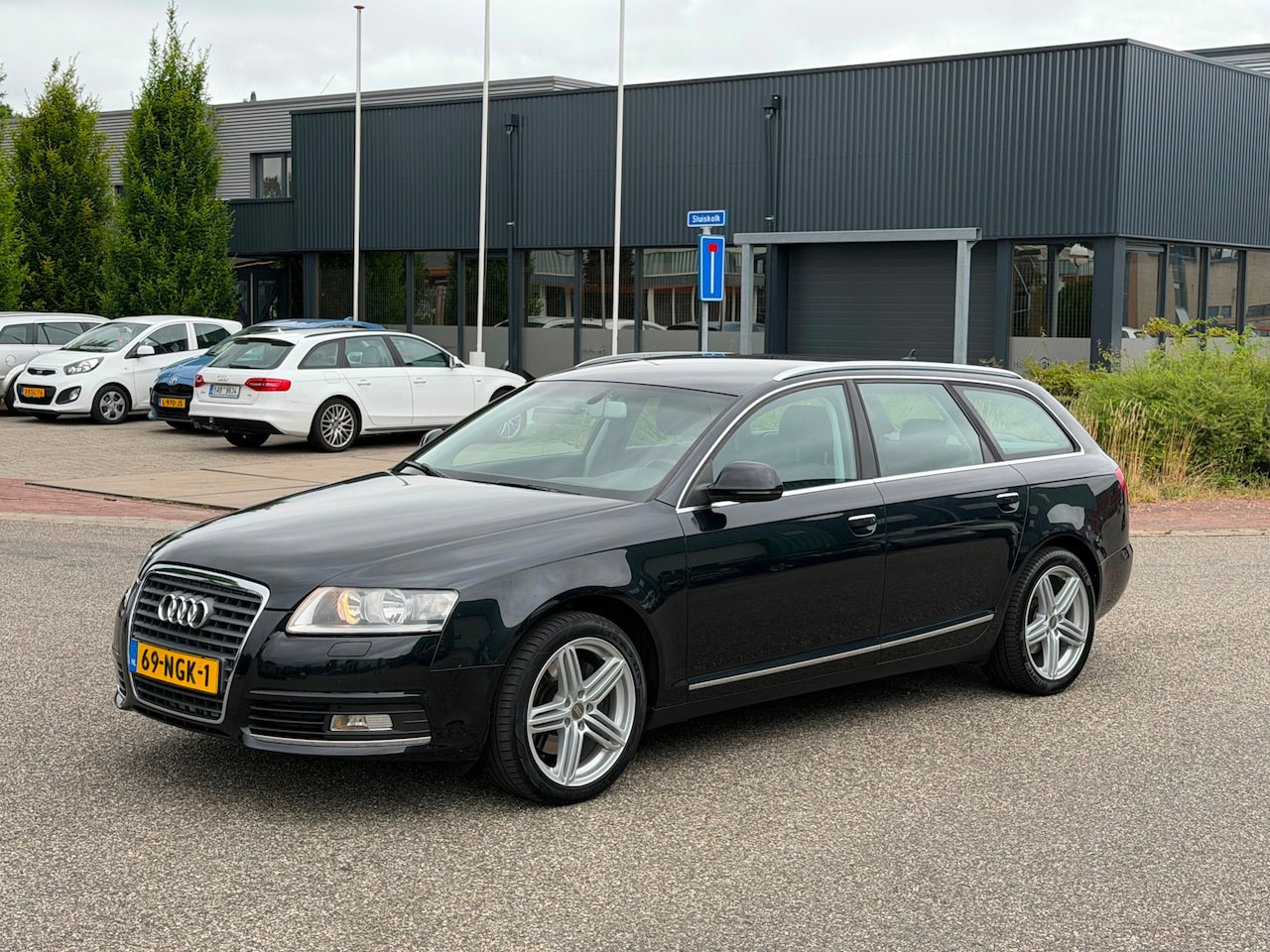 Audi A6 Avant - 2.0 TFSI Business Edition Navi Cruise - AutoWereld.nl