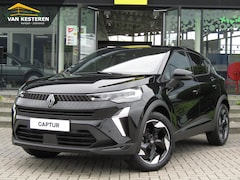 Renault Captur - Full hybrid E-Tech 160pk Aut Techno / Pack Winter / all - seasonbanden / Uit Voorraad Leve