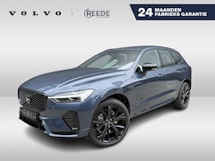 Volvo XC60 - 2.0 T6 Plug-in hybrid AWD Plus Black Edition | Luchtvering | Premium