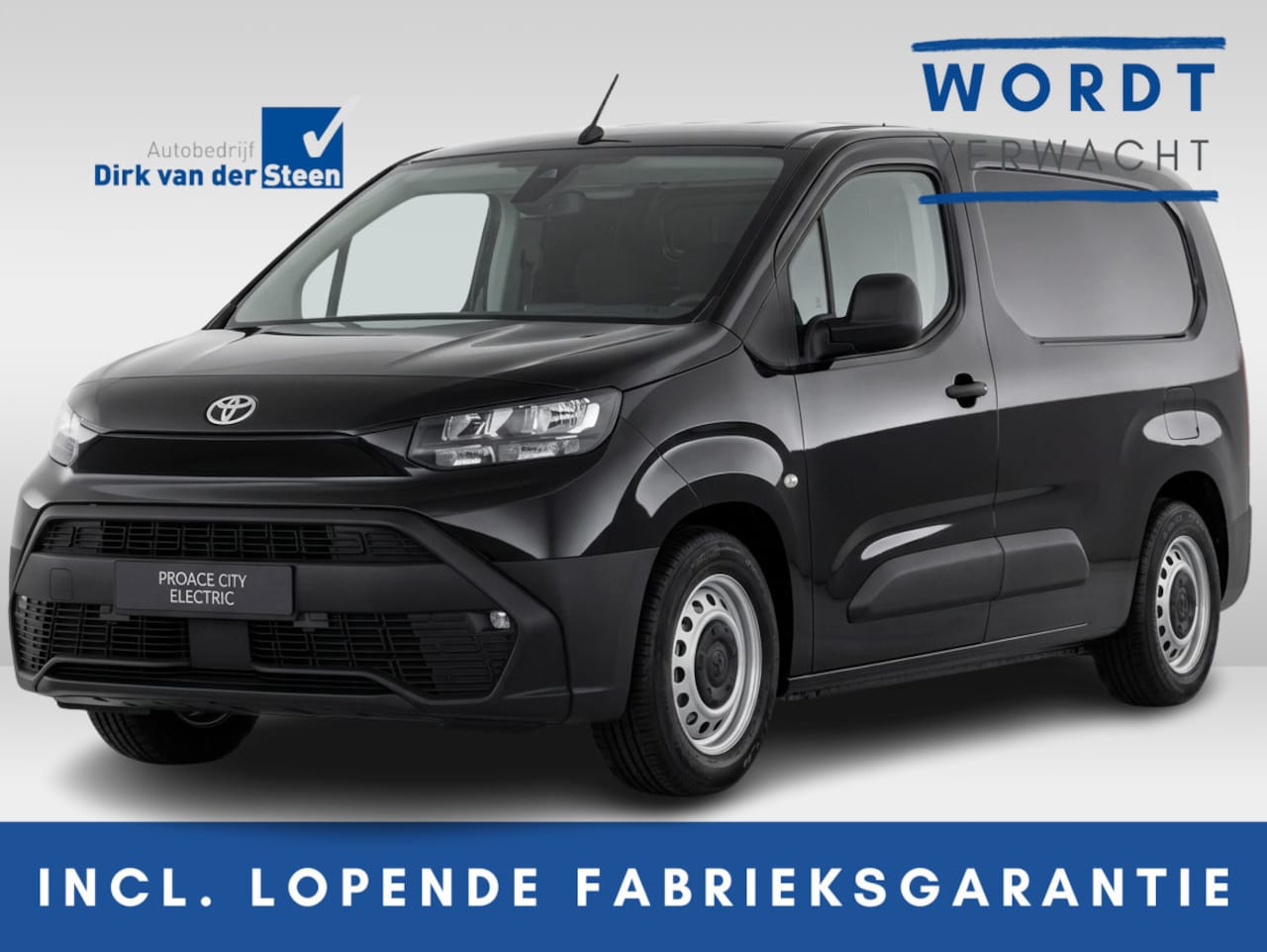 Toyota PROACE CITY Electric - Long 50 kWh L2 Challenger | Parkeersensoren Achter | Apple CarPlay/ Android Auto | Cruise - AutoWereld.nl
