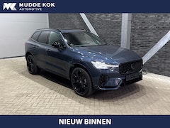 Volvo XC60 - T8 Plug-in hybrid Ultra Black Edition | ACC | Panoramadak | 360° Camera | Head-Up | Harman