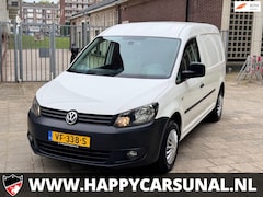 Volkswagen Caddy Maxi - 1.6 TDI AUTOMAAT, NAVI, NAP, NIEUWE APK
