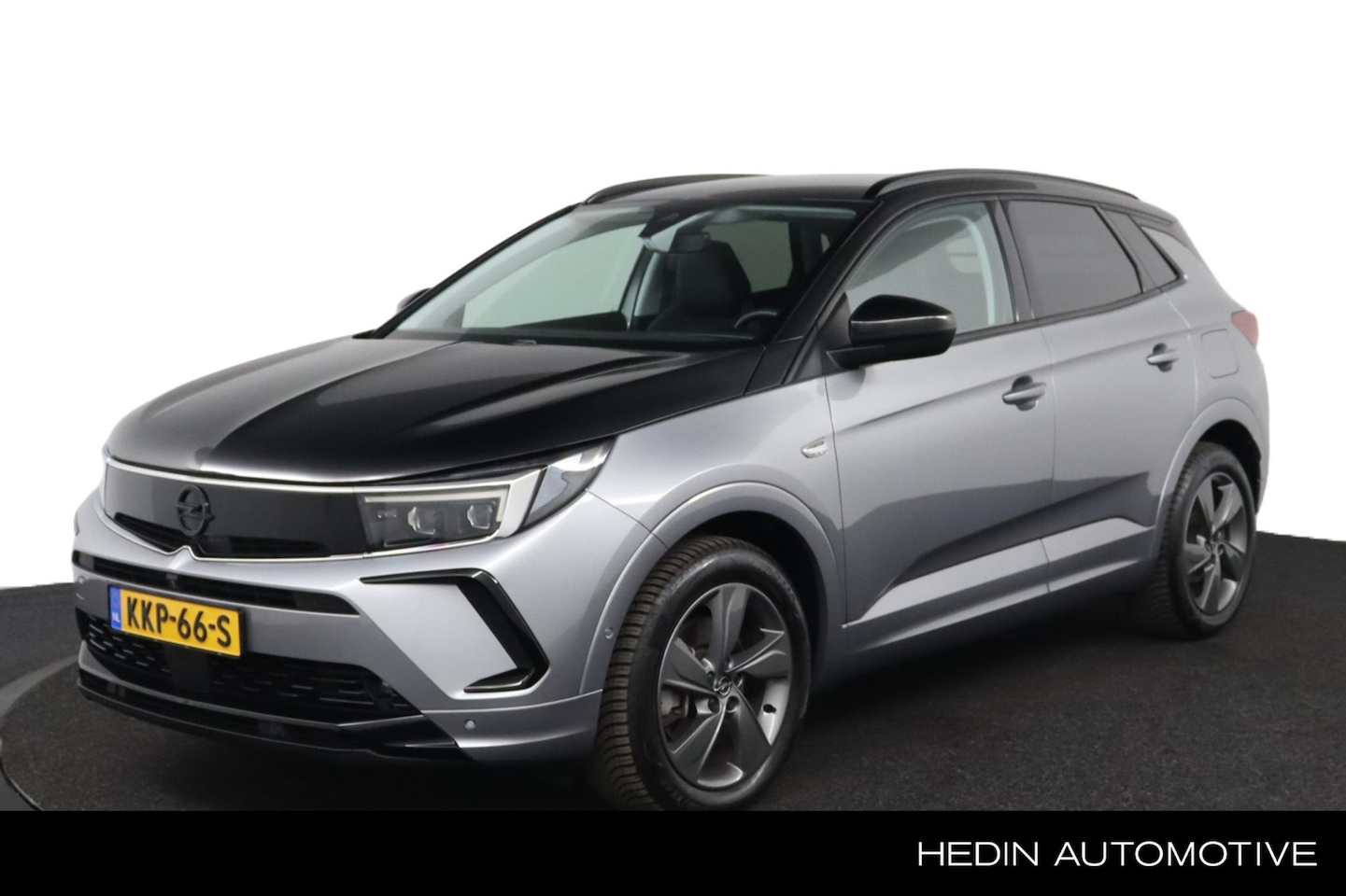 Opel Grandland - 1.6 Turbo Plug-In Hybrid 300PK 4x4 GSe | Navigatie | Alcantara | Climate Controle | Stoel - AutoWereld.nl
