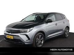 Opel Grandland - 1.6 Turbo PHEV Plug-In Hybrid 300PK 4x4 GSe Aut. | Adapt. Cruise | El. Klep | Alcantara |