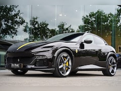 Ferrari Purosangue - 6.5 V12 / Retrofit Steering Wheel / Full Carbon / Electrochromic Roof