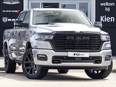 Dodge Ram 1500 - 3.0 Crew Cab Laramie Premium | Luchtvering | Head Up | 360 Camera | Pass scherm |