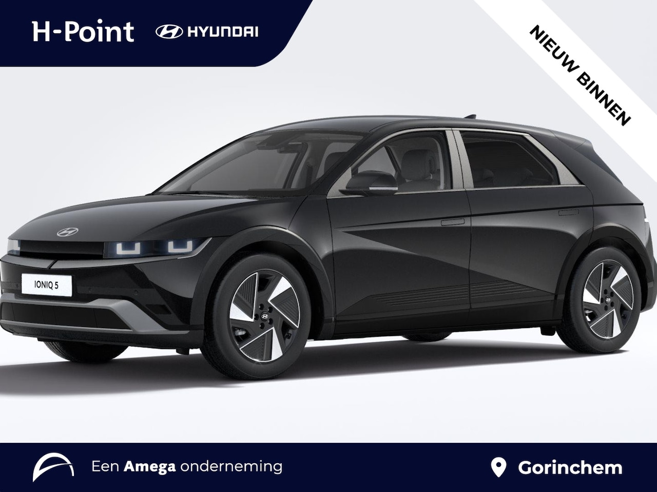 Hyundai IONIQ 5 - Long Range Pure Edition 84 kWh Long Range Pure Edition 84 kWh - AutoWereld.nl