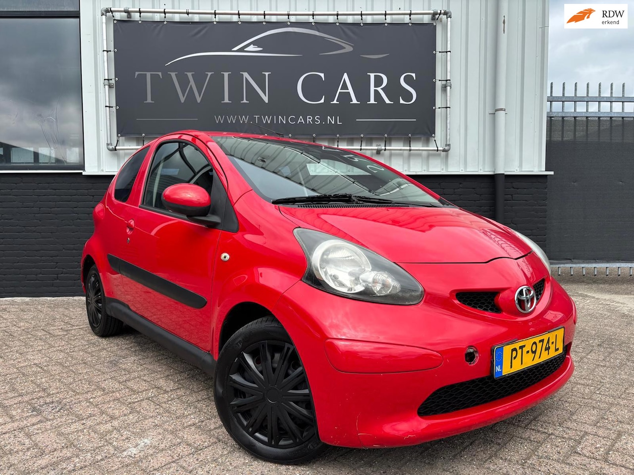 Toyota Aygo - 1.0-12V - AutoWereld.nl