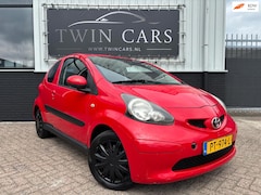 Toyota Aygo - 1.0-12V