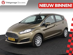 Ford Fiesta - 1.0 Style |NAP|1e eigenaar|Airco|5drs