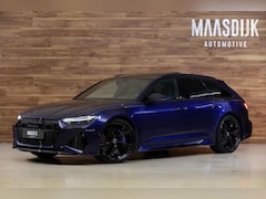 Audi A6 Avant - RS 6 TFSI quattro