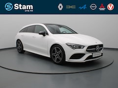 Mercedes-Benz CLA-klasse Shooting Brake - 200 Business Solution AMG Burmester | Panoramadak