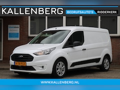 Ford Transit Connect - 1.5 EcoBlue L2 Limited / Automaat / Camera / LMV
