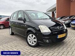 Opel Meriva - 1.6-16V Temptation ORG. NEDERLANDS + CRUISE CONTROL / LMV