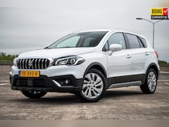 Suzuki S-Cross - 1.4 Boosterjet Exclusive | Airco /Clima | Cruise Control | Achteruitrijcamera | Trekhaak |