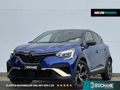 Renault Captur - 1.6 E-Tech full hybrid 145 E-Tech engineered Stoelverwarming - Navigatie - 360 Camera