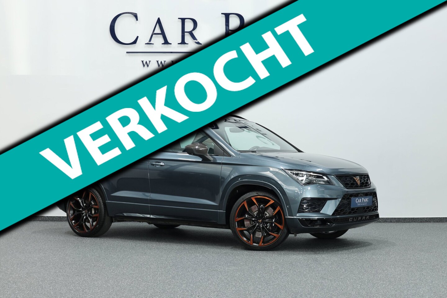 CUPRA Ateca - 2.0 TSI 4DRIVE Limited Edition 300+PK AKRAPOVIC/VIRTUAL/SFEER/BEATS/PANO/ALCNATARA+SVERWAR - AutoWereld.nl