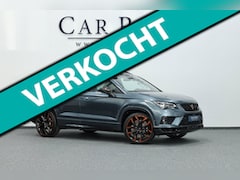 CUPRA Ateca - 2.0 TSI 4DRIVE Limited Edition 300+PK AKRAPOVIC/VIRTUAL/SFEER/BEATS/PANO/ALCNATARA+SVERWAR