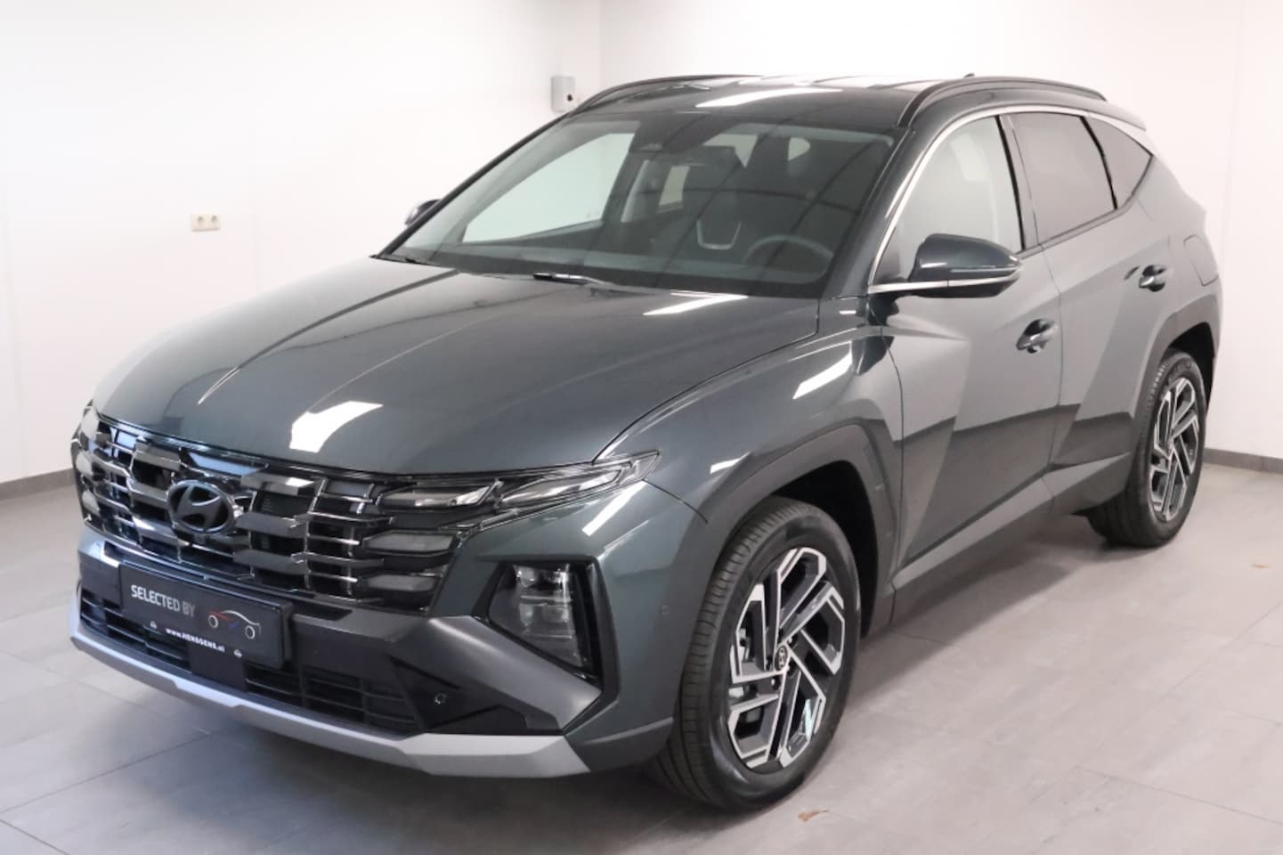 Hyundai Tucson - 1.6 T-GDI PHEV Premium MY26 | €7.800 Voordeel - AutoWereld.nl