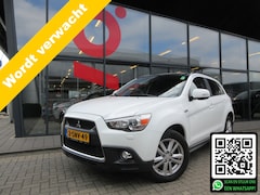 Mitsubishi ASX - 1.6 Intense ClearTec