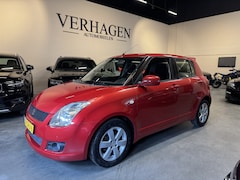 Suzuki Swift - 1.3 Exclusive Automaat Airco slechts 53dkm