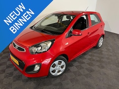 Kia Picanto - 1.2 CVVT ISG Comfort Pack