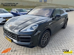 Porsche Cayenne Coupé - 3.0 E-Hybrid Platinum Edition 462PK NIEUWSTAAT 1STE EIG. I NL-auto I 360 Camera I Leder I