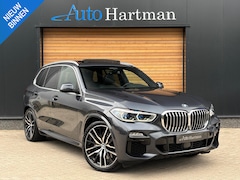BMW X5 - xDrive45e PANO|4W-BESTURING|STOELVENTILATIE|H&K