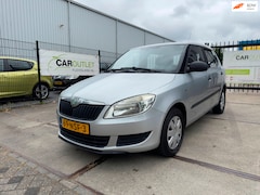 Skoda Fabia - 1.2-12V Go Nieuwe APK