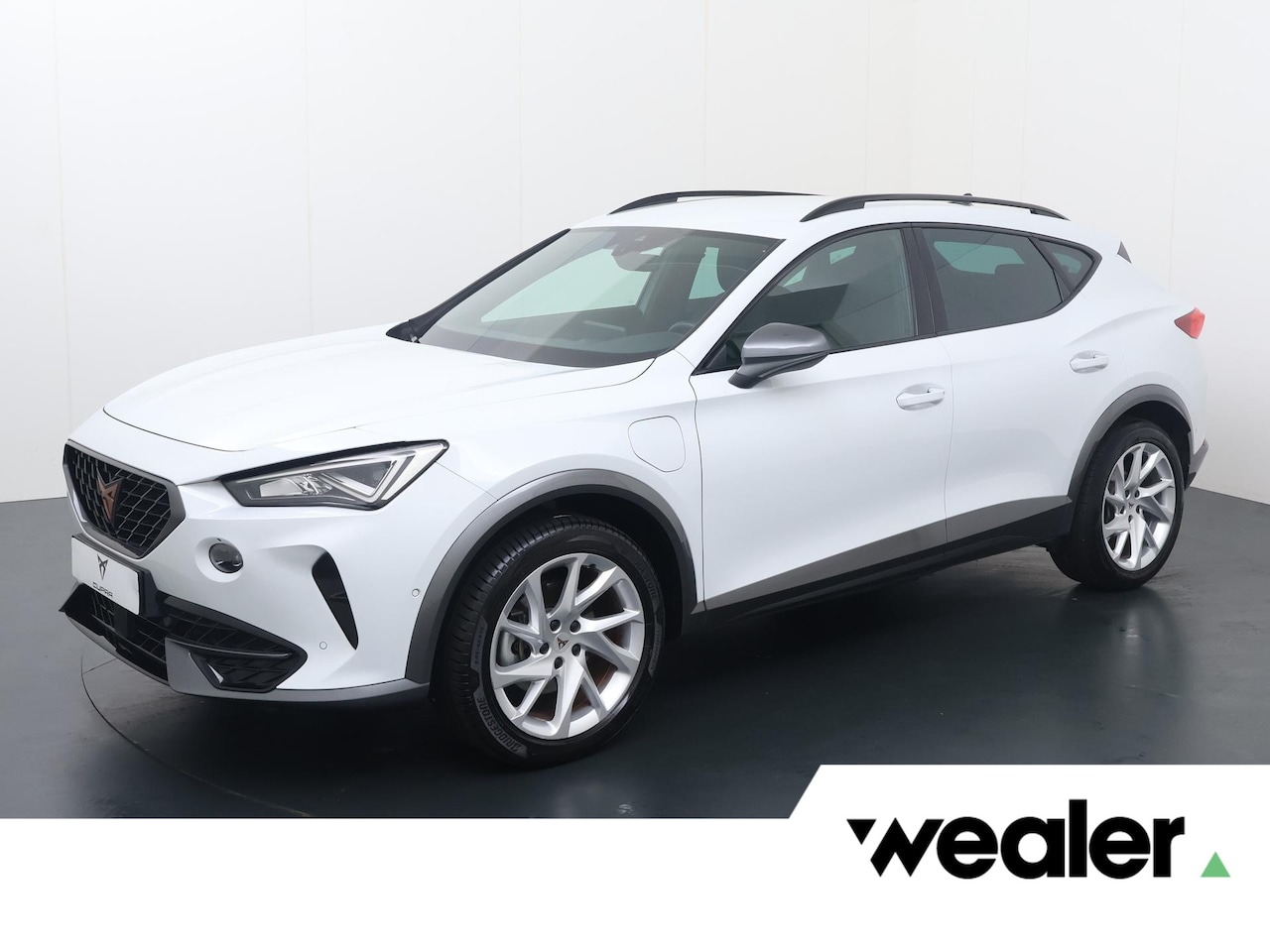 CUPRA Formentor - 1.4 e-Hybrid Business | 204 PK | SoH 100% | Adaptive Cruise Control | Achteruitrijcamera | - AutoWereld.nl