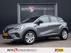Renault Captur - 1.0 TCe 90 Business Zen | LED | Stoel-/Stuurverwarming | Camera | Keyless