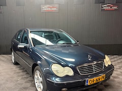 Mercedes-Benz C-klasse - 180 K. Avantgarde | Airco | Cruise | Leder |