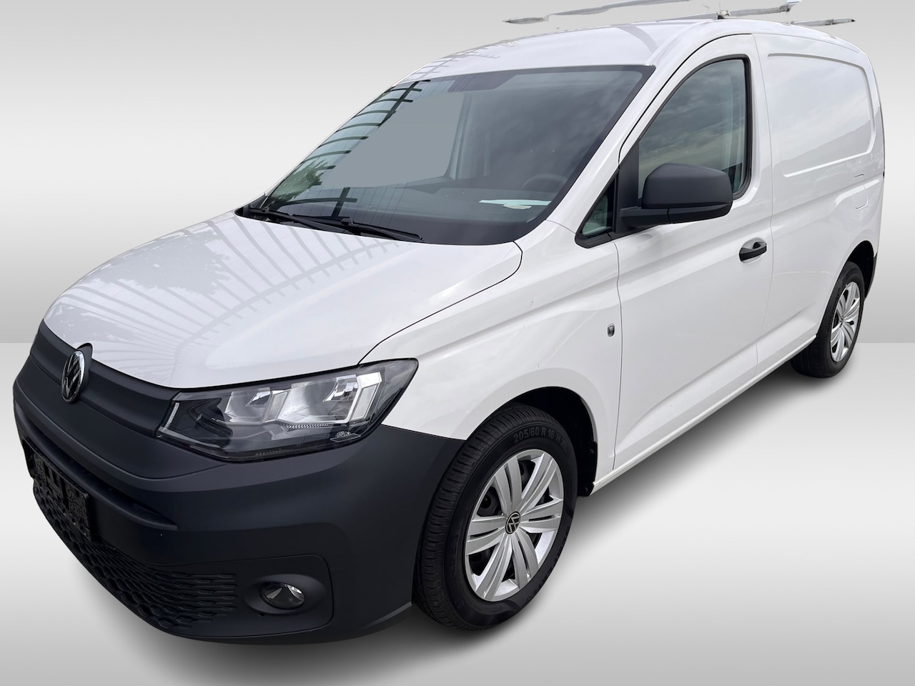 Volkswagen Caddy - 1.5 TSI 115pk Camera Trekhaak (wordt verwacht) - AutoWereld.nl