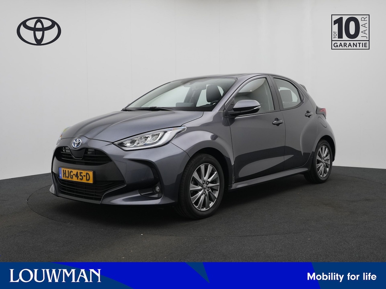 Toyota Yaris - 1.5 Hybrid Business Plus | Stuur-Stoelverwarming | Dealeronderhouden | - AutoWereld.nl