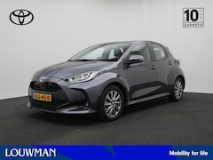 Toyota Yaris - 1.5 Hybrid Business Plus | Stuur-Stoelverwarming | Dealeronderhouden |