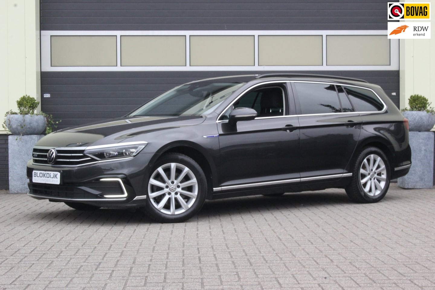 Volkswagen Passat Variant - 1.4 TSI GTE Business | Trekhaak | Virtual Cockpit | - AutoWereld.nl