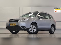 Subaru Forester - 2.0 Luxury Plus Automaat 1e Eigenaar 100% Onderhouden Trekhaak Camera Panoramadak