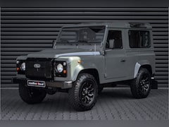 Land Rover Defender - Station Wagon Automaat Keswick Green - Sawtooth