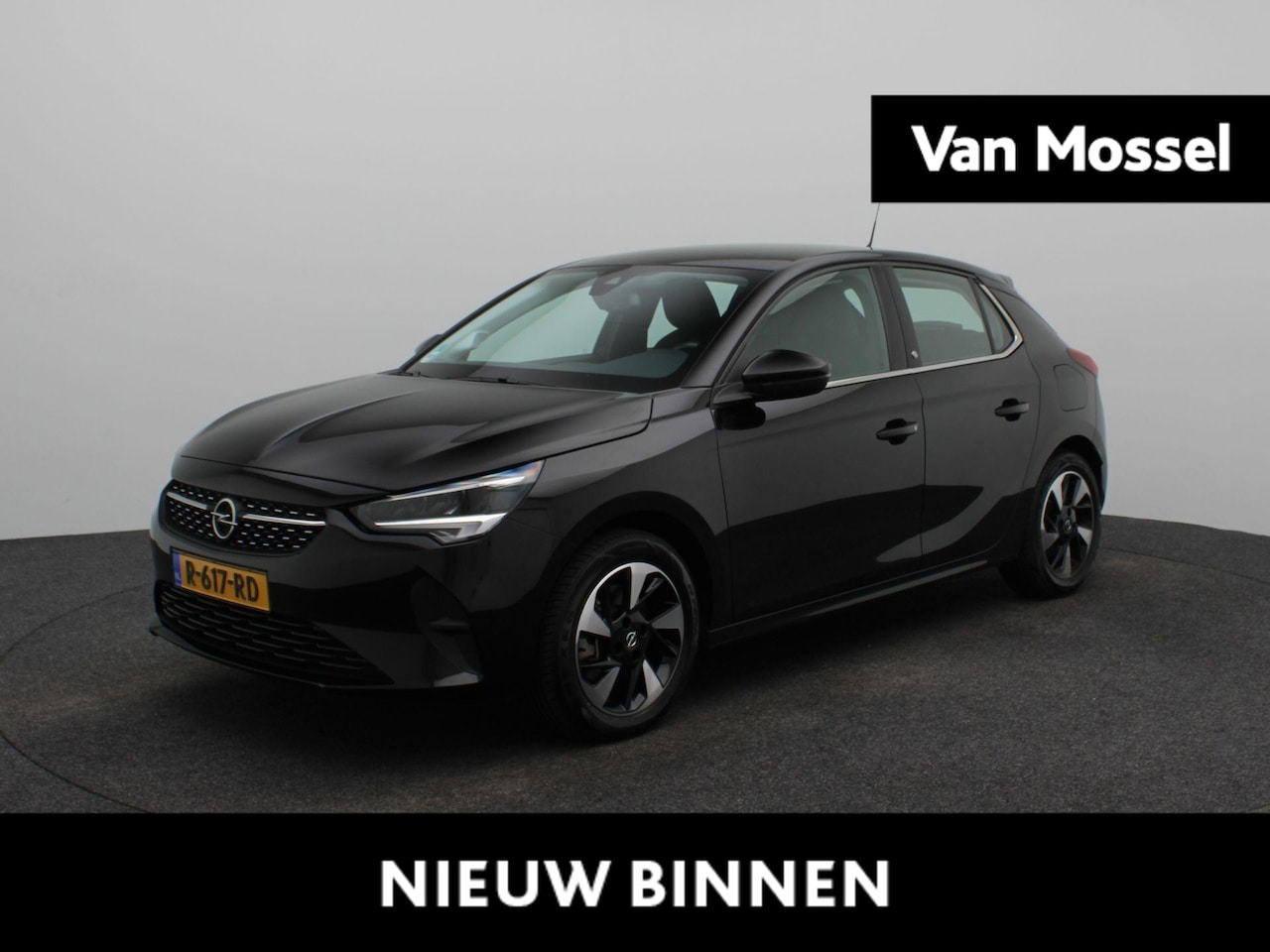 Opel Corsa-e - Elegance 50 kWh Elegance 50 kWh - AutoWereld.nl